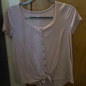 Hollister tee shirt